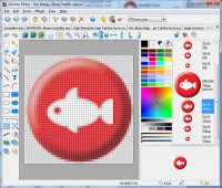   Fish Icon Editor