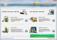   Card Recovery Download