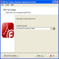   PDF Fix Toolbox
