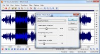   Free Easy Audio Editor