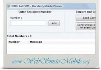   Web SMS Windows Mobile