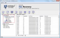   Extract Data from SQL Server