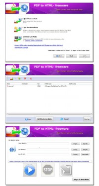   Flip Creator Free PDF to HTML