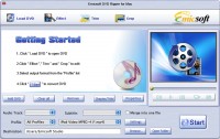   Emicsoft DVD Ripper for Mac
