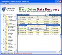   Recover Data After Format Hard Disk