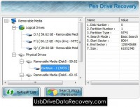   USB Files Recovery Software