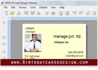   ID Card Maker Software