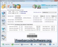   Free Inventory Barcode Software