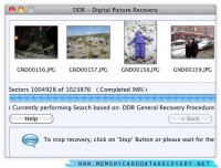   Digital Picture Recovery Mac