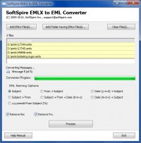   How to Convert EMLX to EML?