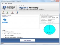   MS Hyper-V VHD Data Recovery