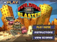   Building Blaster