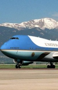   Free Air Force One Screensaver