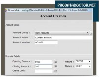   Inventory Accounting Software