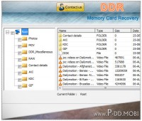   Download Memory Card Recovery Software