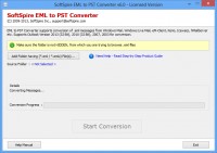   EML to PST Converter