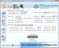   Warehousing Barcode Maker