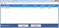   Locate Outlook PST Files Windows 7