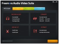   Freemore Audio Video Suite