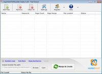   Pdf to Booklet Software