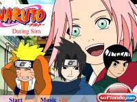   Naruto Dating Sim