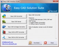   Easy CAD Solution Suite