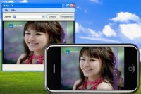  Air TV for iPhone/iPod Touch (Windows Version)