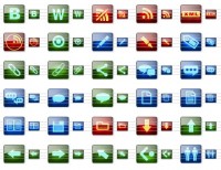   Blog Icons for Vista