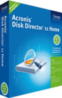   Acronis Disk Director Home 11