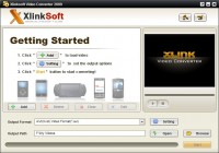   Xlinksoft Video Converter Platinum