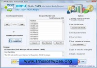   SMS Software for Android Mobile