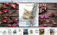   Loving Heart Neat Template Themes