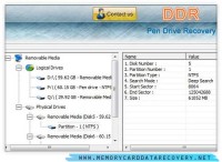   USB Drive Data Recovery