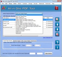   Aplus Split and Merge PDF Files
