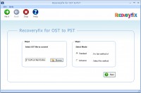   Email Recovery Tool
