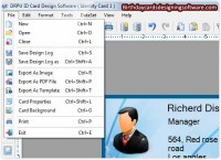   ID Cards Designing Software