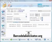  Create Barcode Labels