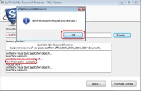   Advanced VBA Password Remover