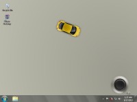   Interactive Car Desktop Wallpaper