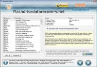   Flash Drive Files Recovery
