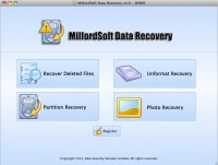   Milfordsoft Mac Data Recovery