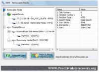   Pen Drive Data Recovery Utility