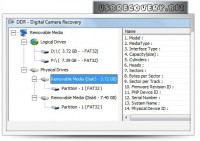   Camera Data Recovery Software