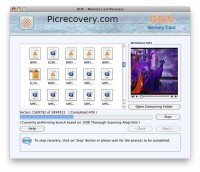   Mac Memory Card Recovery