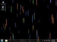   Animated Lights Desktop Wallpaper