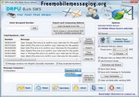   Free Bulk SMS Gateway