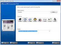   M4a to MP3 Converter Free