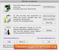  Mac OS X Keylogger