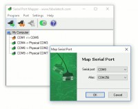   Serial Port Mapper