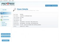   Prep2Pass 1D0-470 Practice Testing Engine